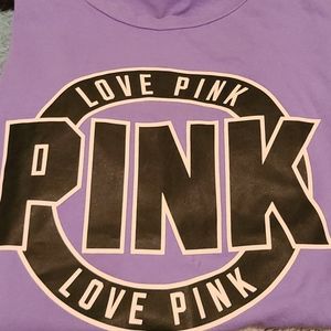 💜"PINK"💜 TEE